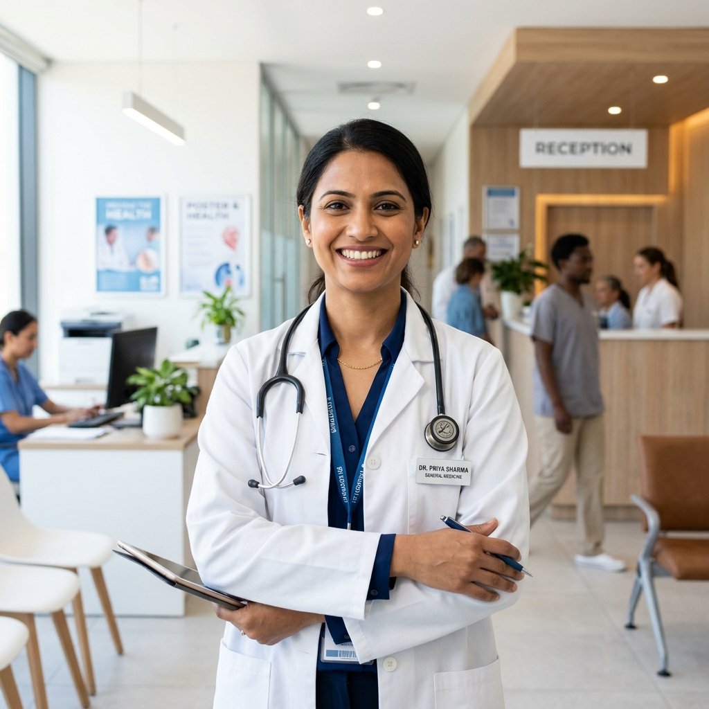 Dr. Shalini Rastogi - Best Psychiatrist Mental Health Doctor in Arjunganj Lucknow